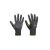 Honeywell - 18 Gauge HPPE Steel Black Liner - Nitrile Micro-Foam Safety Gloves