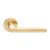 EuroArt - Lever on Rose Handle with Escutcheon