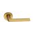 EuroArt - Lever on Rose Handle with Escutcheon