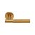 EuroArt - Lever on Rose Handle with Escutcheon