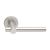 EuroArt - Lever on Rose Handle with Escutcheon