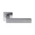EuroArt - Lever on Rose Handle with Escutcheon