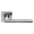 EuroArt - Lever on Rose Handle with Escutcheon
