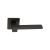 EuroArt - Lever on Rose Handle with Escutcheon