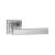 EuroArt - Lever on Rose Handle with Escutcheon