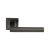 EuroArt - Lever on Rose Handle with Escutcheon