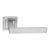 EuroArt - Lever on Rose Handle with Escutcheon