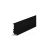 Bergo - Aluminum Gola Profile - Horizontal L Shape For 18mm Thick Panels - 4100 mm Length