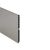 Bergo - PVC Plinth Cover - Aluminum Foil