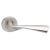 EuroArt - Lever on Rose Handle with Escutcheon