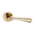 EuroArt - Lever on Rose Handle with Escutcheon