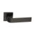 EuroArt - Lever on Rose Handle with Escutcheon