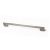 Bergo - M04 Modern Furniture Aluminium Handle - Brushed Nickel