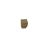 Bergo - M05 Modern Furniture Aluminium Knob