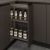 Elite - 2 Layers Side-Install Wooden Tray Basket Elegant Kitchen Hardware - Venus Series