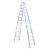 Penguin - Heavy Duty Double Sided Ladder - Aluminum Top