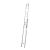 Penguin - Aluminum Straight Double Extension Ladder