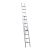 Penguin - Aluminum Straight Double Extension Ladder
