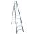 Penguin -Aluminium Two-in-One Ladder - Load Capacity 150Kg