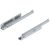 Blum - Tandem Tip-on Single Extension Runner + Locking Device - Pair (Left-Right)