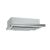 Baumatic - 60cm Telescopic Slide Out Hood - Silver
