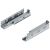 Blum - Tandem Plus Tip-on Full Extension Runner + Locking Device - Pair (Left-Right)