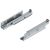 Blum - Tandem Plus Tip-on Full Extension Runner + Locking Device - Pair (Left-Right)