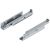 Blum - Tandem Plus Tip-on Full Extension Runner + Locking Device - Pair (Left-Right)