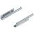 Blum - Tandem Tip-on Single Extension Runner + Locking Device - Pair (Left-Right)