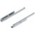 Blum - Tandem Tip-on Single Extension Runner + Locking Device - Pair (Left-Right)