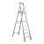 Penguin - Aluminium Heavy Duty Step Ladder