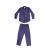 Uken - Pant Shirt Polyster 65% / Cotton 35%
