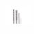 Clarke - Masonry Drill Bit - Chrome Vanadium Steel
