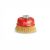 Clarke - Cup Wire Brush Crimped with 1.2mm Thickness & 0.5mm Wire Dia