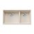 Blanco Undermount Sink Double Bowl 480/320 - 80cm