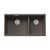 Blanco Undermount Sink Double Bowl 480/320 - 80cm