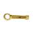 Clarke - Brass Ring Slogging Spanner