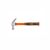 Clarke - Claw Hammer Orange/Black Color Fibre Handle