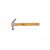 Clarke - Claw Hammer with Heavy Duty Wooden Handle