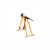 Clarke - Conduit Bender Former Guide with Orange Color Copper Pipe & Square Steel Tube Frame