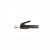 Clarke - Electrode Holder Brass Spring Loaded Jaws & Black Color Handle