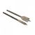 Clarke - Flat Wood Bits Carbon Steel