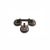 Clarke - Glass Lifter 125lb Capacity Per Cup with Easy Grip Handle