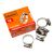 Clarke - Hose Clip Stainless Steel Zinc Plated & Corrosion Resistant