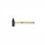 Clarke - Machinist Hammer with Ash Wood Handle & Steel Head