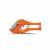 Clarke - PVC Pipe Cutter Orange Color with Quick Release Mechanism & Safety Latch