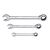Clarke - Ratchet Combination Wrench