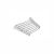 Clarke - Ring Spanner Set Chrome Finish Body with Pouch