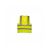 Clarke - Polyester Fabric Safety Vest - 2 Reflective Bands on Front Back & Shoulder