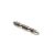 Clarke - Screw Bit Phillips Hardened Steel Double Sided Shock & Breakage Resistant 10 Pcs